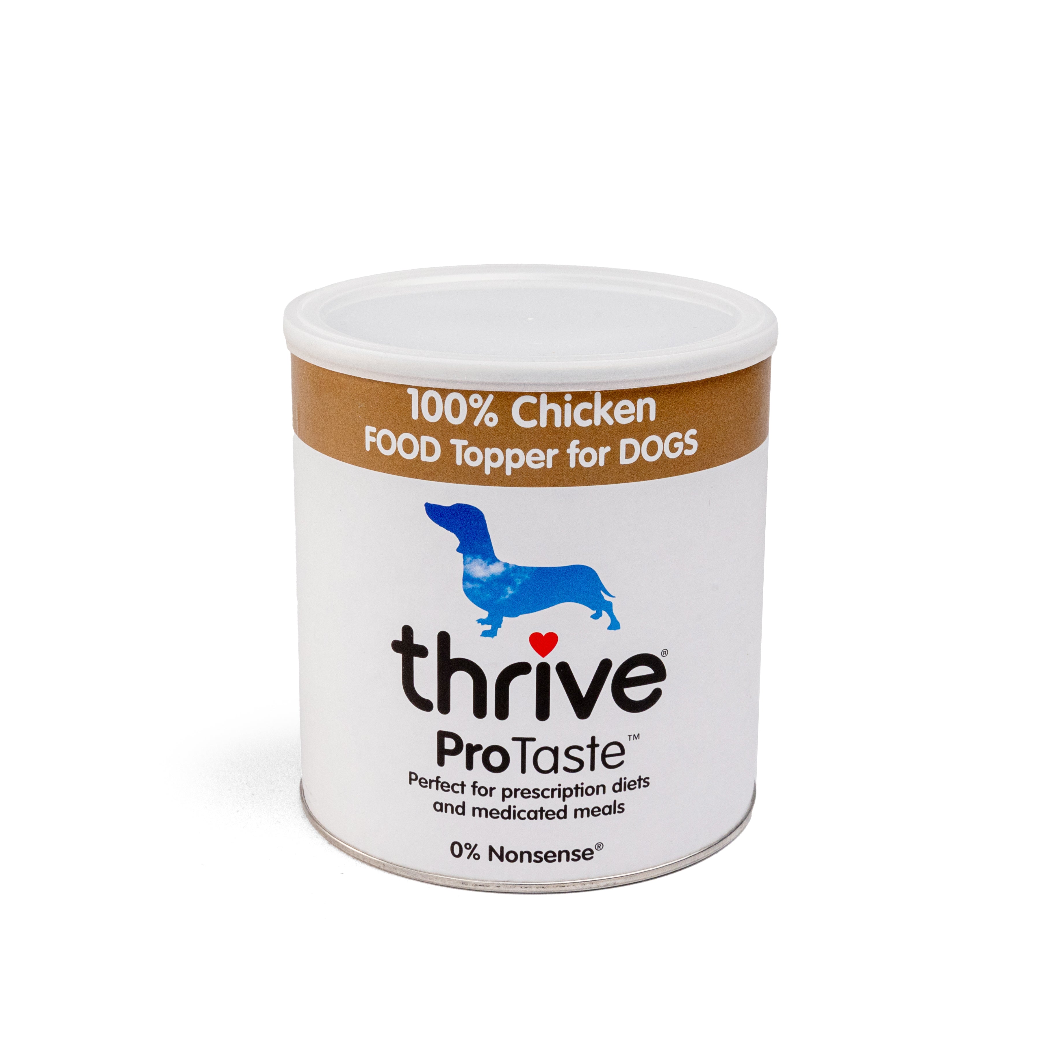 ProTaste Chicken Food Topper Dogs
