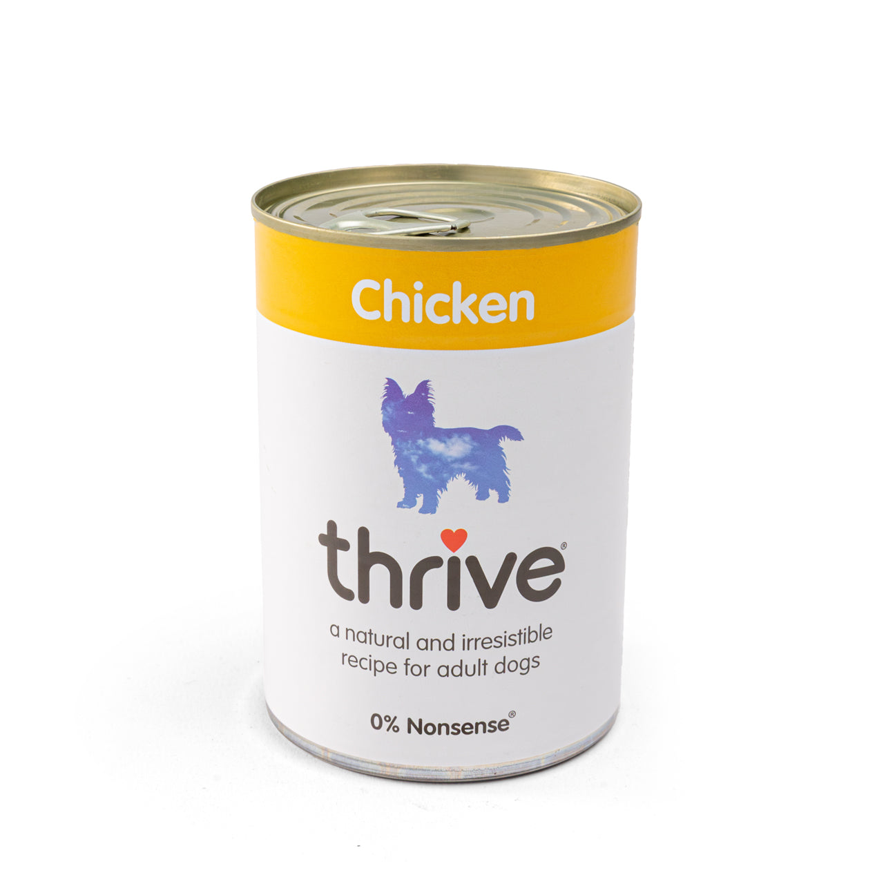 Chicken Complete Wet Dog Food – Thrive - Main Image