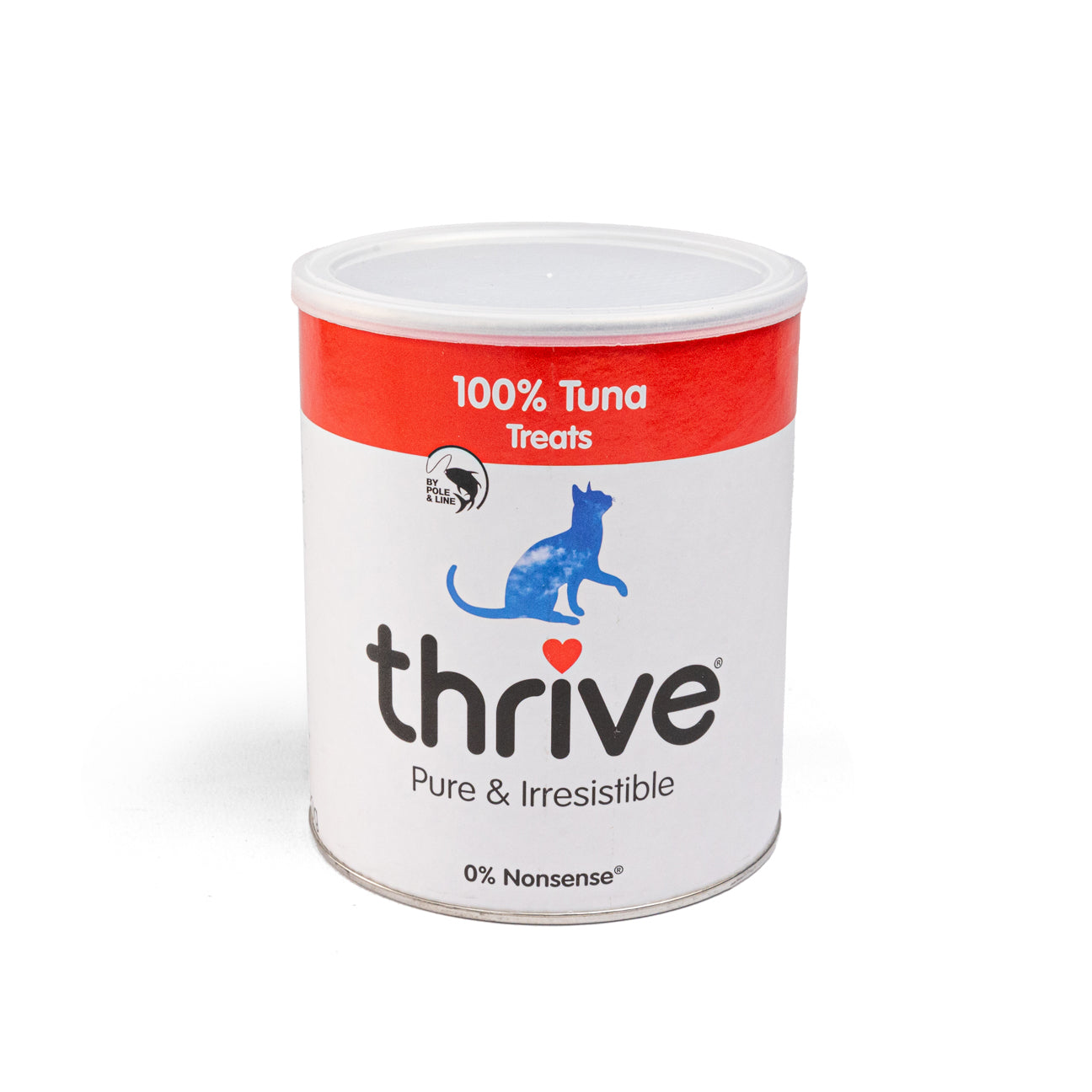 100% Tuna Fillet Cat Treats Tube