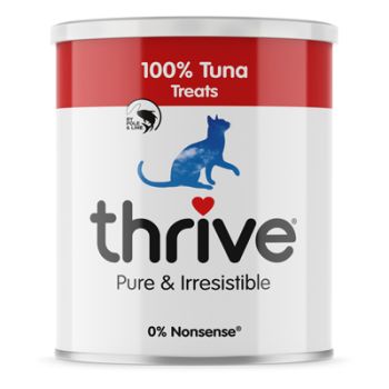100% Tuna Fillet Cat Treats 180g Maxi Tube