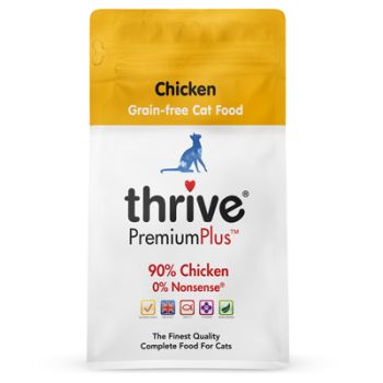 PremiumPlus  90% Chicken Food for Cats & Kittens 1.5kg Bag