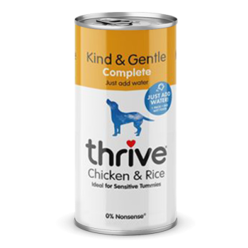thrive Kind and Gentle Complete Chicken and Rice